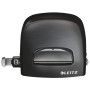 Perforateur de bureau en metal style leitz , noir