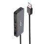 LINDY Hub USB 2.0 4 ports