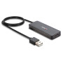 LINDY Hub USB 2.0 4 ports