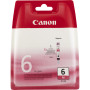Canon ink 4707a002 bci-6m magenta