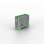 LINDY Bloqueurs de ports USB A, 10 pièces, Vert