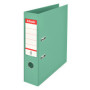 Classeur a levier standard a4 pp 75 mm  colour'breeze esselte, vert