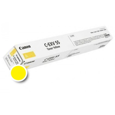 Canon toner 2185C002 C-EXV55 yellow