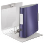 Classeur a levier 180° Active PP dos 82 mm STYLE Leitz, Bleu
