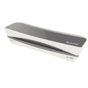 Plastifieuse ILAM Leitz Home A4, Gris