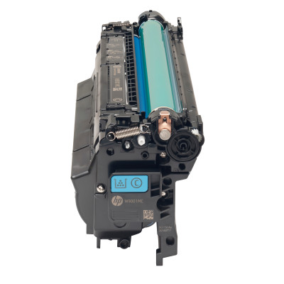 Hp tonercartridge cf451a cyan ( no.655a )