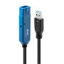 Lindy rallonge active pro usb 3.0, 15m