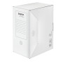 Boite d'archives, leitz infinity 100mm, blanc