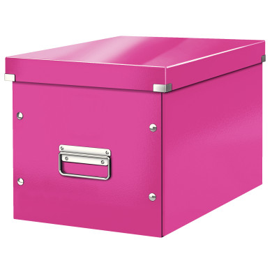 Format cube, format large, leitz click & store wow leitz, rose