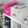 Format cube, format large, leitz click & store wow leitz, rose