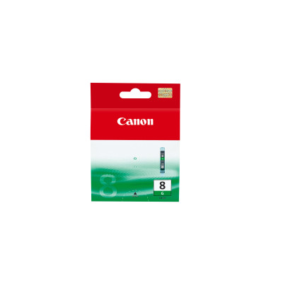 Canon ink 0627B001 CLI-8G green