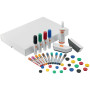 Kit d'accessoires tableau Blanc pour systeme de collaboration mobile Move&Meet N