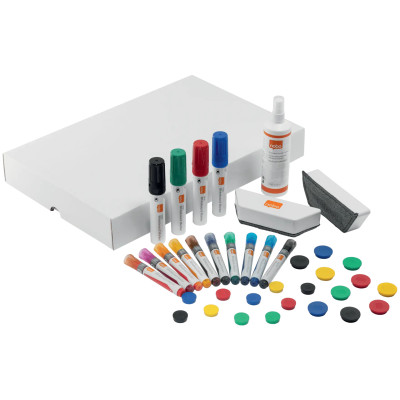 Kit d'accessoires tableau Blanc pour systeme de collaboration mobile Move&Meet N