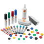 Kit d'accessoires tableau Blanc pour systeme de collaboration mobile Move&Meet N