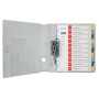 Intercalaire imprimable 1-10 COSY Leitz, Multicolore