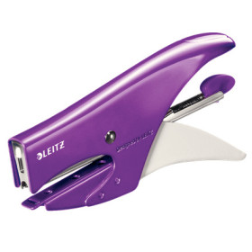 Pince-agrafeuse metal WOW Leitz , Violet