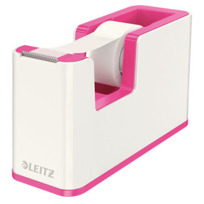 Devidoir dual wow leitz , blanc rose