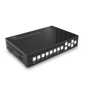 LINDY Switch KVM Seamless Multiview, 5 ports