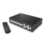 LINDY Switch KVM Seamless Multiview, 5 ports