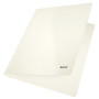Chemises a lamelle wow leitz, blanc