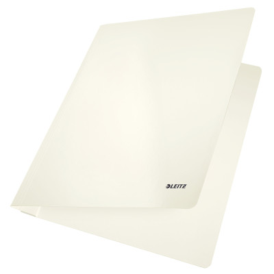 Chemises a lamelle wow leitz, blanc