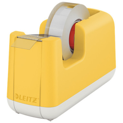 Devidoir COSY Leitz, Jaune