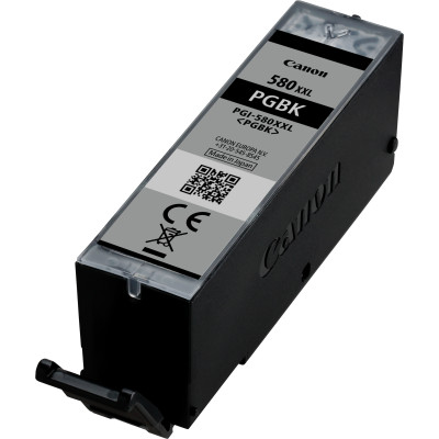 Canon ink 1970c001 pgi-580bkxxl black