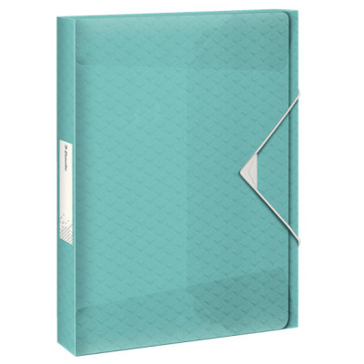 Boite de classement dos de 40mm colour'breeze esselte, bleu
