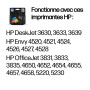 Hp ink f6u67ae no.302xl color xl c m y