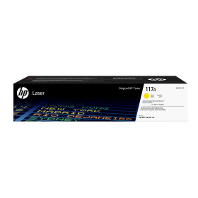 HP W2072A HP CLJ 150A CARTRIDGE YELLOW HP 117A 700pages