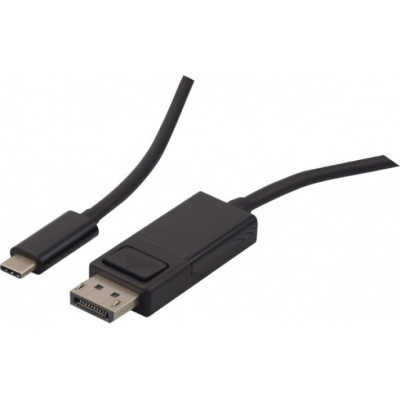 Cordon USB 3.1  Type C vers DisplayPort 1.2 -1m