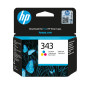 HP ink C8766E color C M Y No.343