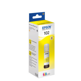 Epson ink c13t03r440   102 eco tank yellow 70 ml.
