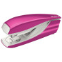 Agrafeuse de bureau 3 mm en metal nexxt wow leitz , rose
