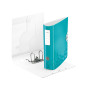 Classeur a levier 180° Active PP dos 82mm, WOW Leitz, Menthe