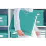 Classeur a levier 180° Active PP dos 82mm, WOW Leitz, Menthe