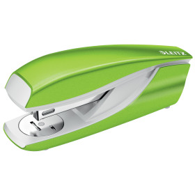 Agrafeuse de bureau 3 mm en metal NeXXt WOW Leitz , blister, Vert