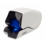 Agrafeuse electrique flatclinch r5025e supreme rapid, blanc