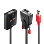 LINDY Cble de conversion VGA vers DVI-D