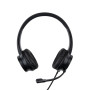 LINDY Casque de bureau USB-C