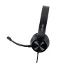 LINDY Casque de bureau USB-C