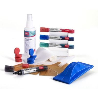 Kit pour tableaux Blancs Nobo, Assortis