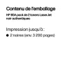 Hp toner cartridge ce285ad black twinpack ( no.85a )