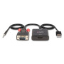 LINDY Convertisseur VGA & Audio vers HDMI