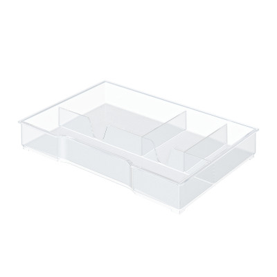 Organiseur pour bloc de classement WOW Leitz et Plus, Transparent