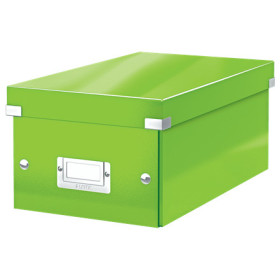 Format dvd, leitz click & store wow leitz, vert