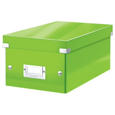 Format dvd, leitz click & store wow leitz, vert