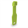 LINDY Verrous de ports RJ45, 10pcs avec clé, Vert