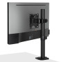 LINDY Support d'affichage fixe simple Stubby - Noir