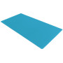 Tapis de bureau, leitz ergo cosy, bleu